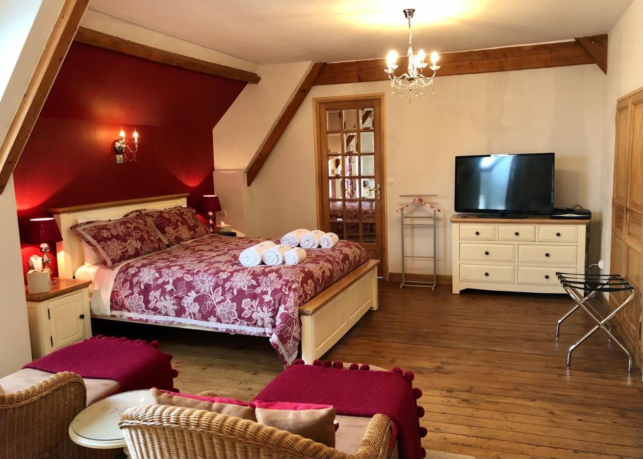 Navy & Co Bed & Breakfast Houesville Ngoại thất bức ảnh